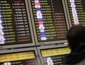 La normalidad se instala en Barajas
