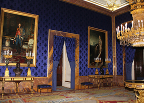 El Palacio Real estrena recorrido