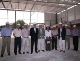 El pabellón de artes marciales de Villaviciosa estará terminado en 2009