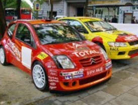 Vuelve el Rally Villa de Madrid
