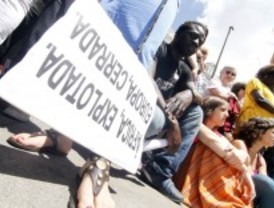 Frontal rechazo al borrador de la ley de Extranjería