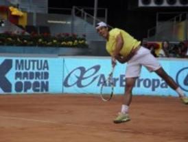 Nadal no disputará la Davis por lesión