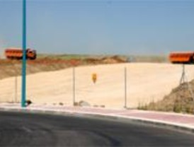 Comenzadas las obras de urbanización de Los Molinos y Cerro Buenavista en Getafe