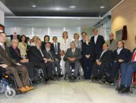Abre en Madrid la primera residencia para lesionados medulares