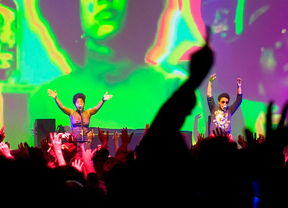 La Casa Encendida cita a los amantes de la música electrónica