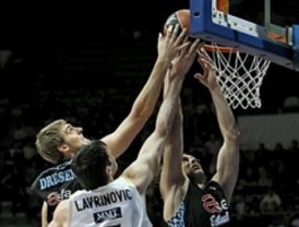 El Madrid se desahoga con el Estudiantes