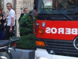 Controlada una fuga de gas de un depósito de propano