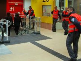 El gerente de Metro no sabía si las imágenes de agresiones eran auténticas
