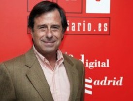 García de Vinuesa: 'Lo primero que haremos será continuar renovando colegios'