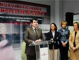 Alcalá de Henares cuenta con una nueva oficina de empleo