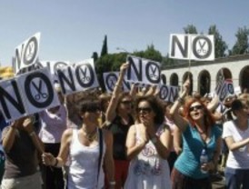 Nueva jornada de movilizaciones contra los recortes