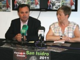 Las Fiestas de San Isidro de Coslada comenzarán este viernes
