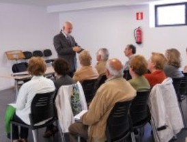 Ciclos y conferencias para los mayores de Pozuelo de Alarcón