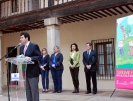 Alcalá se 'vende' como destino turístico para las familias