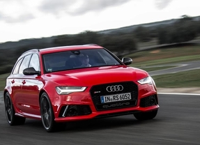 Audi RS 6 Avant, superdeportivo familiar
