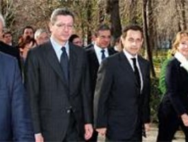 Nicolas Sarkozy elige el Palacio Municipal de Congresos para su primer mitin en España
