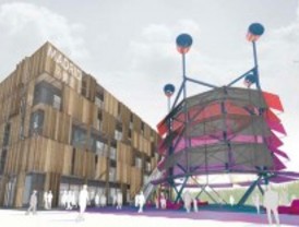 El pabellón de Madrid es el más visitado de la Expo de Shanghai