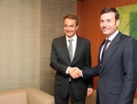 Zapatero dará su apoyo a Tomás Gómez en un mitin en Alcalá de Henares