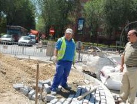 Una nueva rotonda agiliza el acceso a la A-2 desde Alcalá de Henares