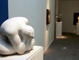 Una selección de la colección de Antonio Ródenas se expone en el Conde Duque