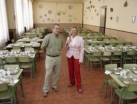 Tetuán destina 350.000 euros para sus centros educativos