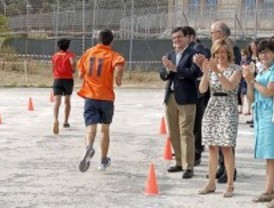 La Comunidad de Madrid celebra la I Olimpiada entre centros de menores infractores