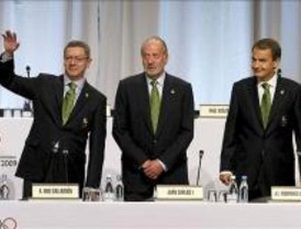 Comienza a cocerse la candidatura de Madrid 2020