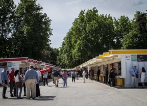 Arranca la Feria del Libro de Madrid
