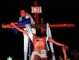 200 vecinos de Chinchón representarán la Pasión este Sábado Santo