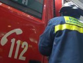 La Comunidad envía 40 bomberos a Canarias