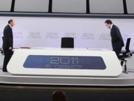 Doce millones de personas siguieron el debate