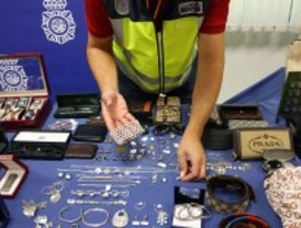Detenidos cinco 'boleros' con 4,7 kilos de cocaína