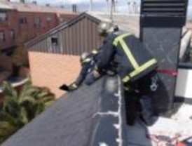 Las rachas de viento en Madrid podrían llegar hasta los 100 kilómetros por hora
