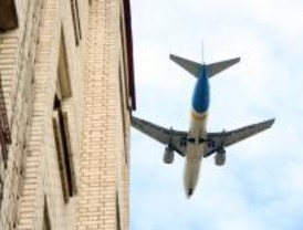 AENA 'cuelga' el Mapa Interactivo del Ruido de Barajas