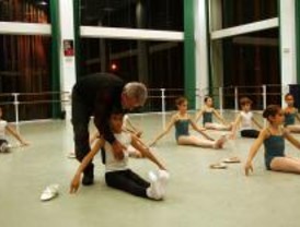 El Ballet de la Comunidad de Madrid viaja a Egipto para representar 'Samsara'