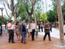 Alcorcón dispone de un nuevo parque urbano