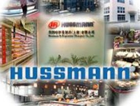 Los trabajadores de Hussmann KoxKa, en huelga por el cierre de la empresa