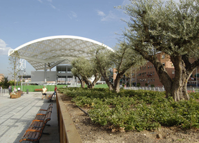 Muere un hombre arrollado por un tren en Entrevías