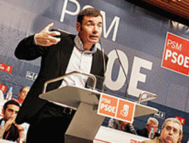 Gómez propone una tasa regional para los bancos y más impuestos para las grandes fortunas