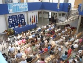 Comienza la I Semana del Mayor de Las Rozas