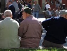 Un 10% de los vecinos de Alcobendas son mayores