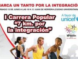 Madrid alberga los 'Juegos de la Integración' para fomentar la convivencia