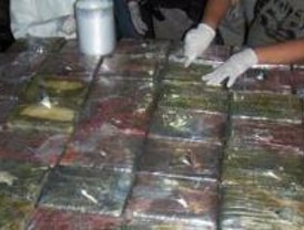 Detenidos doce miembros de una banda que introducía y procesaba cocaína