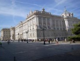El Palacio Real se suma a la Hora del Planeta