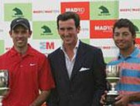 El Madrid Masters será en el Centro Nacional de Golf