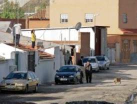 Macrorredada contra la droga en la Cañada Real