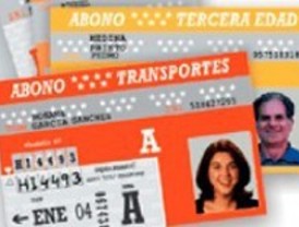 Sin subida en los abonos de transporte de febrero