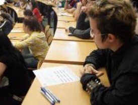 El segundo día de Selectividad comienza con las pruebas propias de cada itinerario