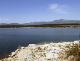 Los embalses madrileños siguen perdiendo agua