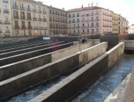 Cinco aparcamientos de Madrid están parados por quiebra de las concesionarias